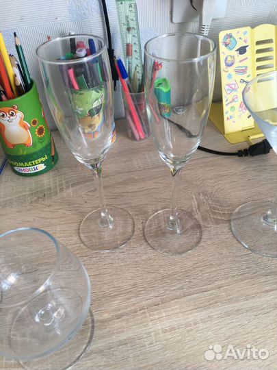 Барное стекло