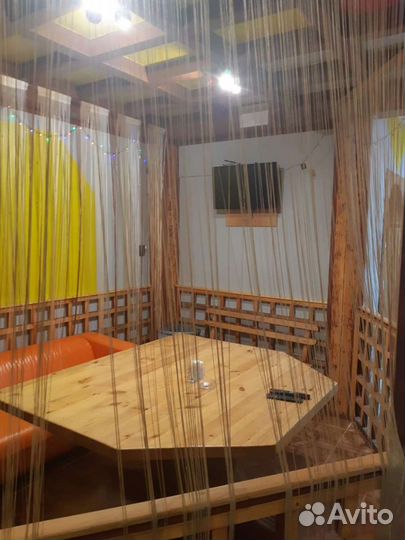 Баня сауна с бассейном на час