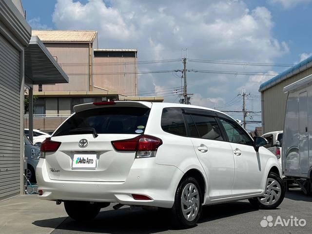 Toyota Corolla Fielder 1.5 CVT, 2021, 28 000 км