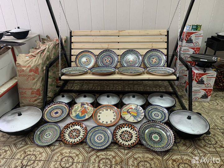 Ляган узбекский