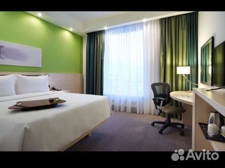 Сертификат на проживание в отеле