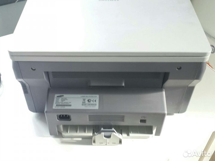 Мфу лазерный Samsung scx 4200