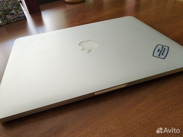 Apple MacBook pro a1502