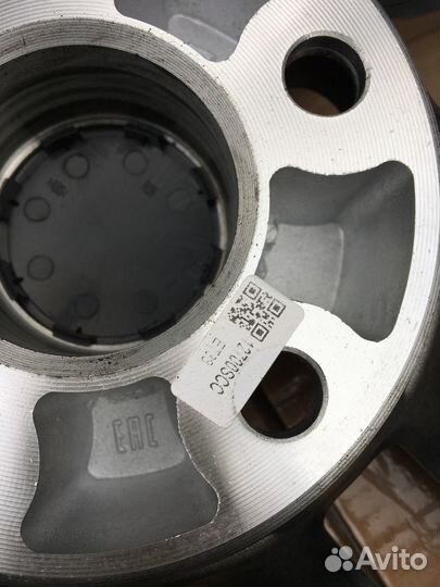 Диски 15 VW Polo Scoda Rapid