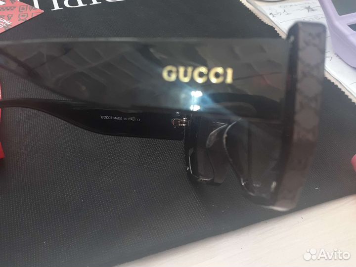 Солнцезащитные очки женские брендовые