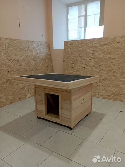 Будка для собаки