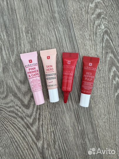 Erborian миниатюры 5 ml