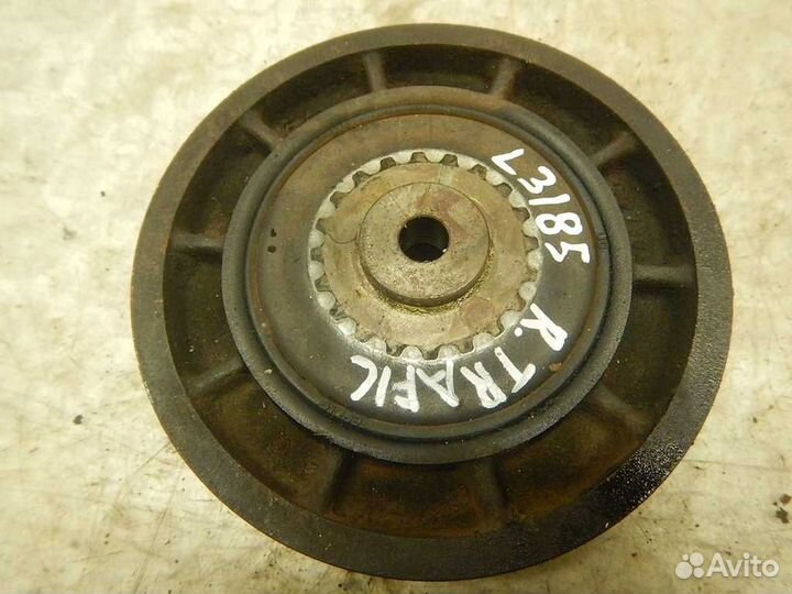 Шкив коленвала для Renault Trafic 2 8200386446