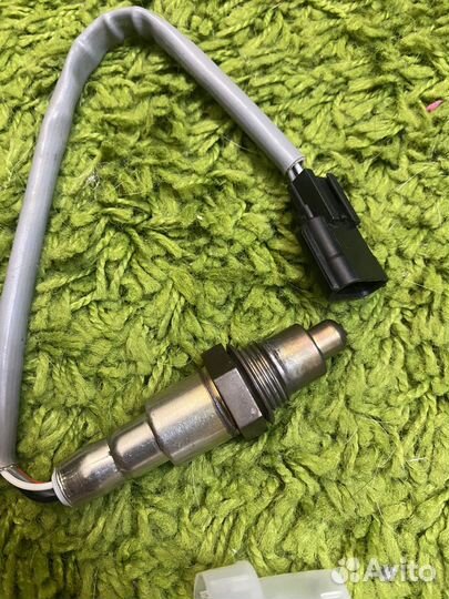 Новый датчик кислорода