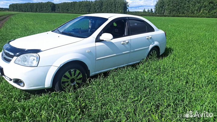 Chevrolet Lacetti 1.4 МТ, 2007, 221 000 км