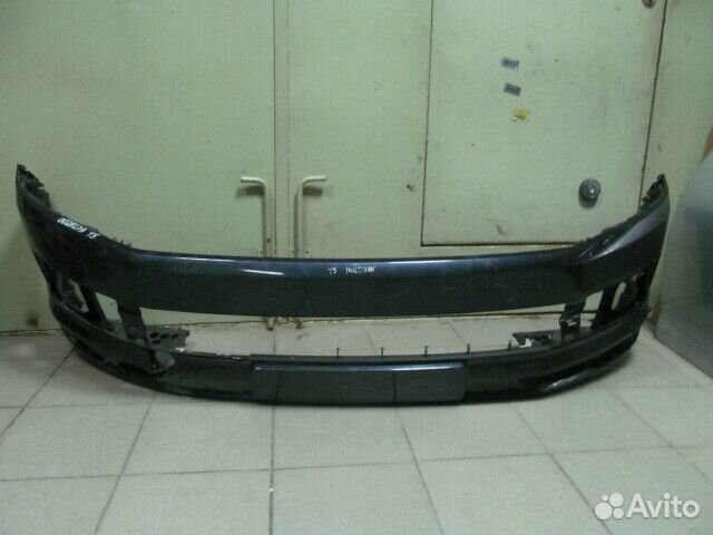 Бампер передний Volkswagen Transporter T6 2015