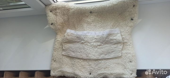 Муфта на коляску, санки