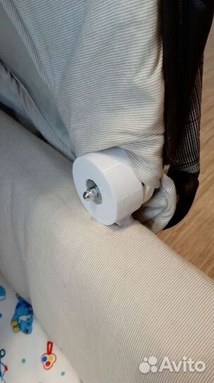 Трещетка для коляски peg-perego модели Culla/Young