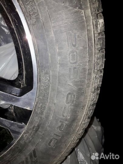 Nokian Tyres Hakkapeliitta 10 205/65 R16