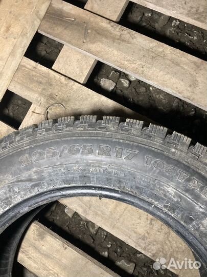 Nokian Tyres Hakkapeliitta 5 225/65 R17 106