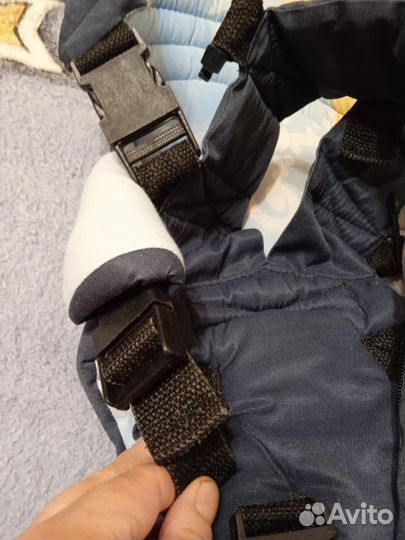 Рюкзак Кенгуру-трансформер Бона plus