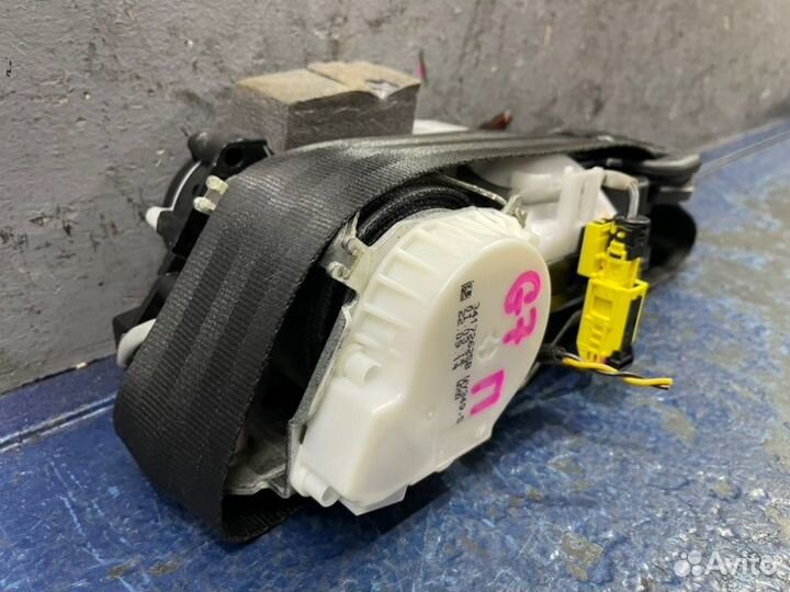 Ремень передний правый Volkswagen Golf 7