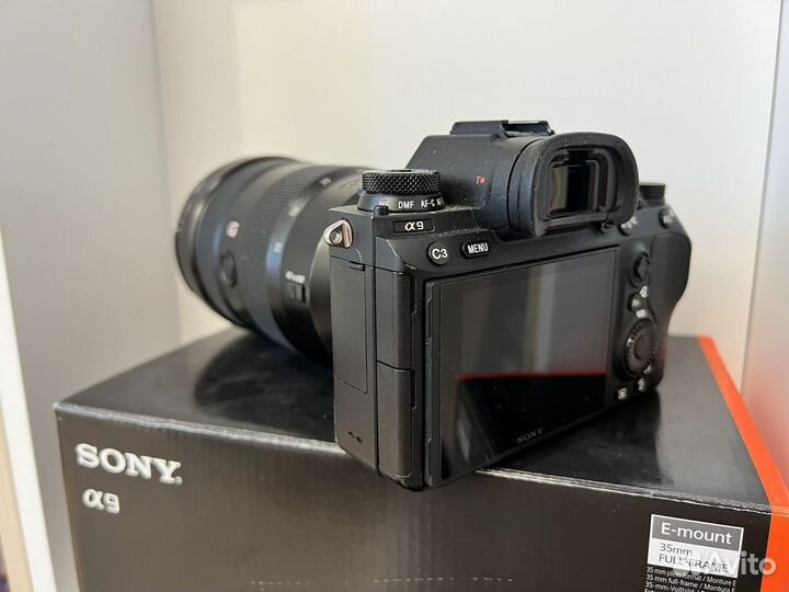 Sony A9
