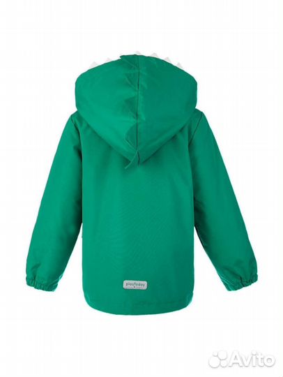 Парка для мальчика 74 (+6)