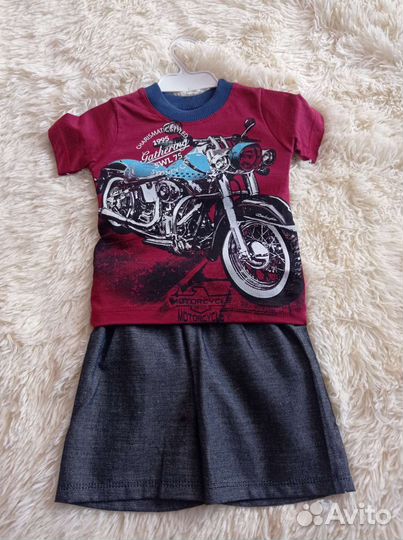 Детский костюм