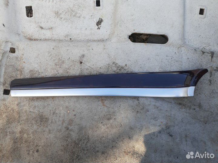 Накладка двери Audi A8 D3