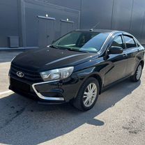 ВАЗ (LADA) Vesta 1.6 MT, 2016, 180 000 км, с пробегом, цена 659 000 руб.