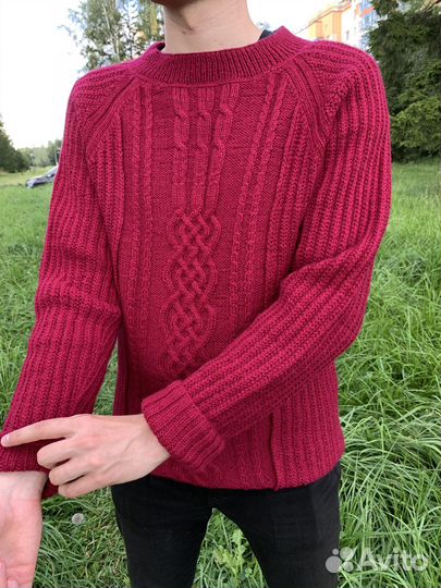 Вязание на заказ бесшовное ручное спицы крючок