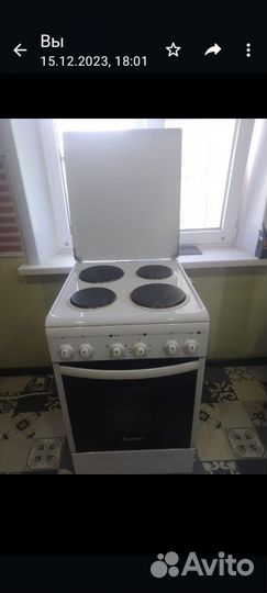 Плита электрическая б/у,торг