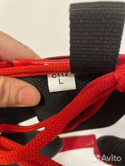 Боксерский шлем Clinch