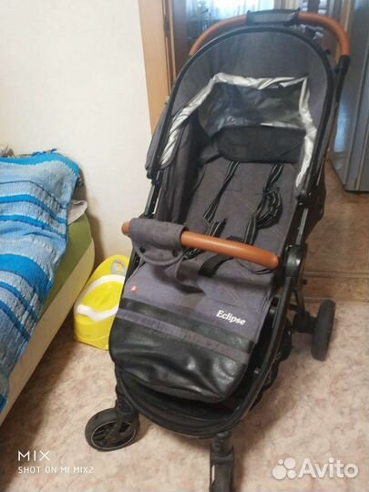 Прогулочная коляска бу