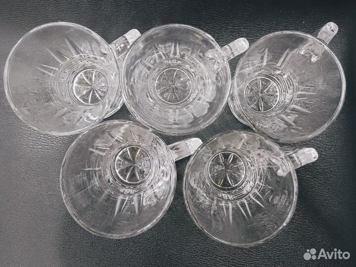 С. 171 Чашка для глинтвейна, жаропрочное стекло