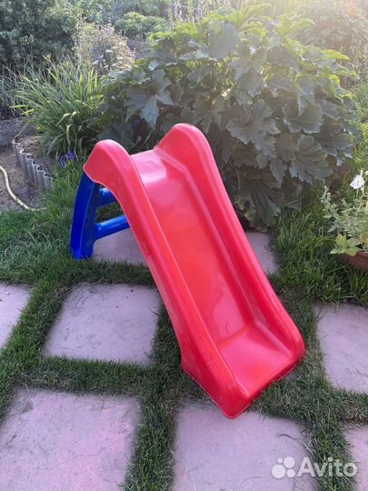 Горка детская