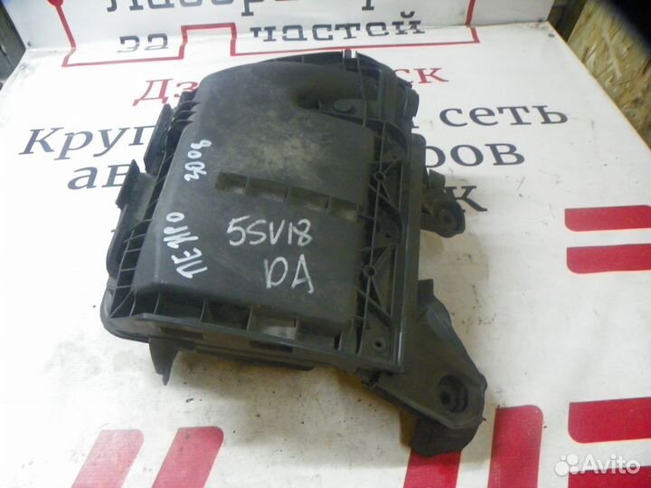 Корпус воздушного фильтра Peugeot 3008