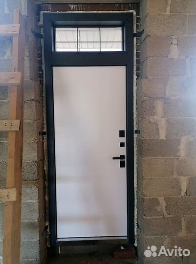 Двери входные