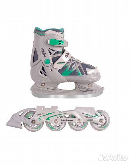 Тюбинг, лижи, коньки