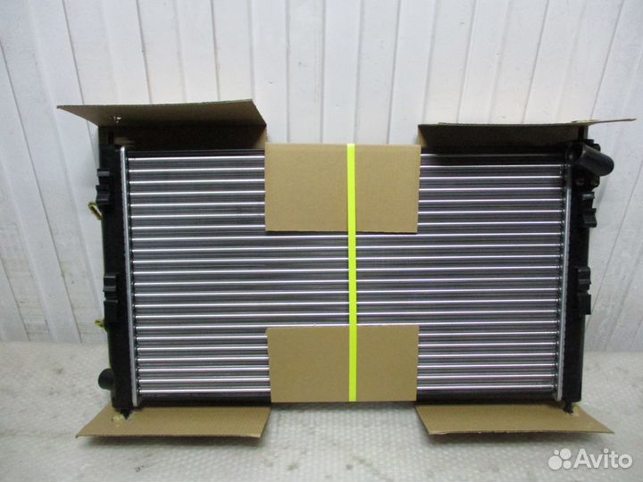 Радиатор mitsubishi lancer X под авт.\outlender XL