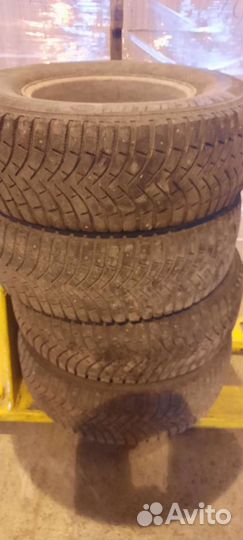 Комплект колес r16