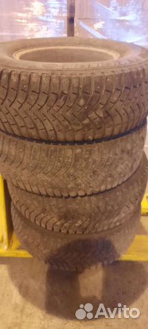 Комплект колес r16