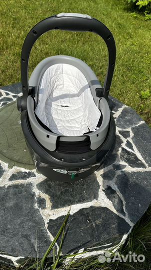 Автолюлька-переноска Baby-Safe Sleeper