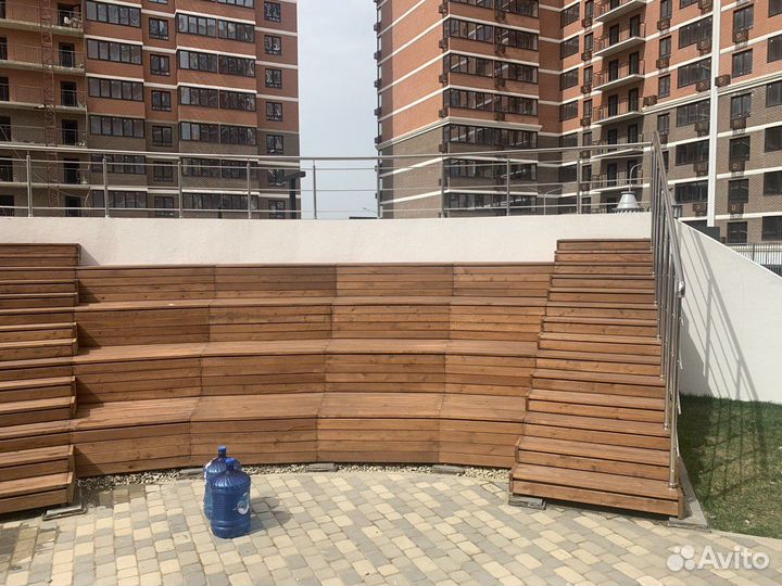 Перила из нержавеющей стали за один день