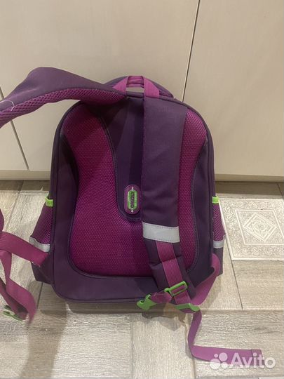 Школьный рюкзак