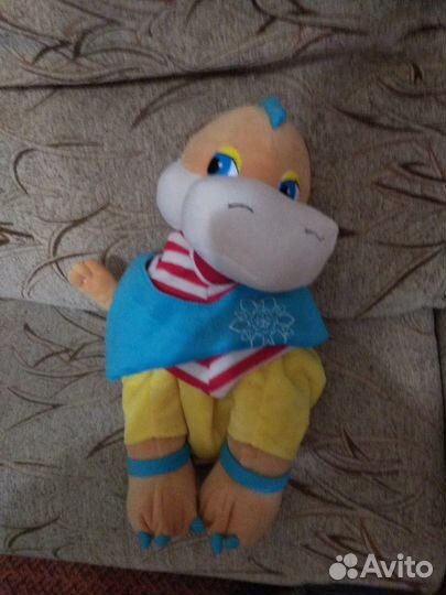 Мягкие игрушки