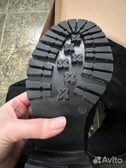 Сапоги женские зимние Тофа р.36