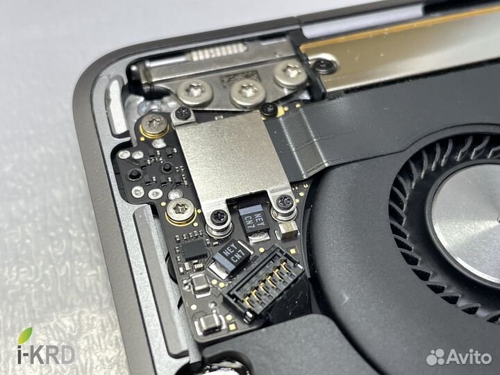 Аудиоплата MacBook Air 13 A1932 2018 2019 aasp