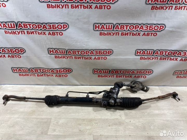 Рулевая рейка Chevrolet Lacetti седан 2012