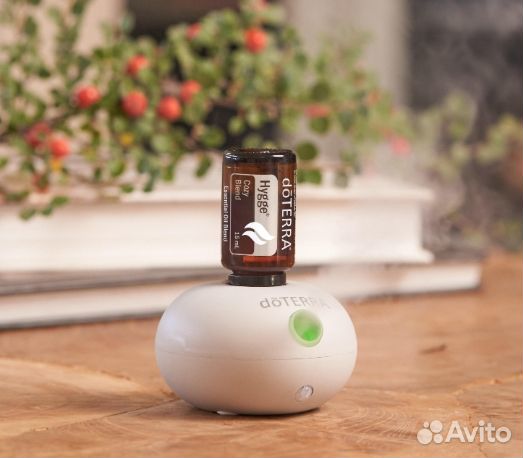 Диффузор doterra Bubble