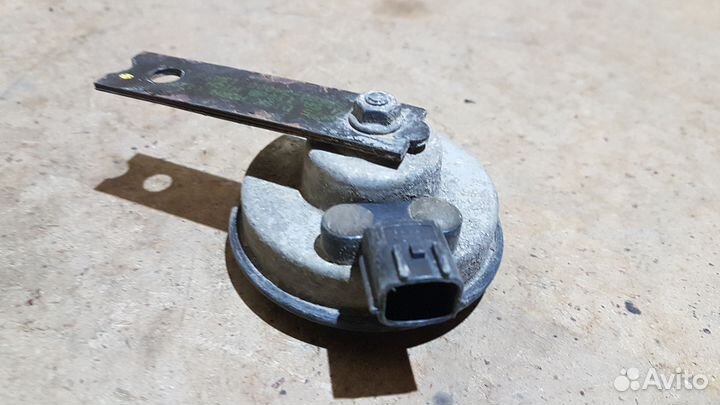 Звуковой сигнал Ssang Yong Actyon 2