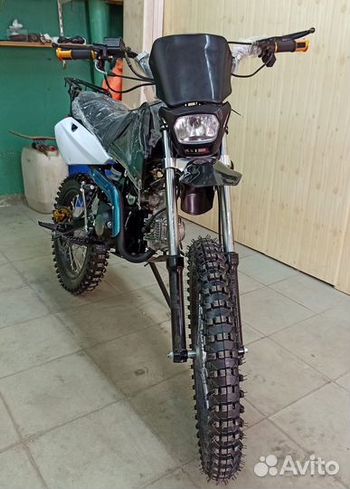 Питбайк 125 сс новый