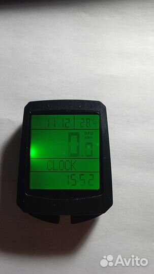 Велокомпьютер