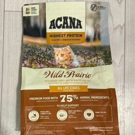 Корм для кошек Acana